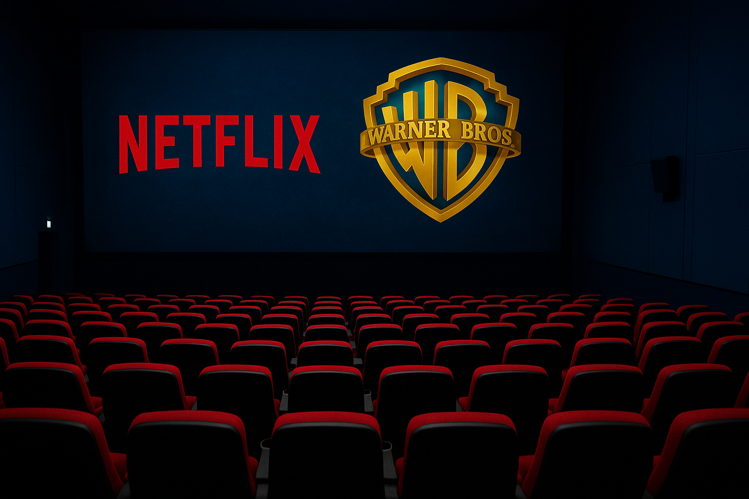 Netflix compra Warner: riesgo para cines del Edomex y alerta en la economía local. - Noticias Estado de México